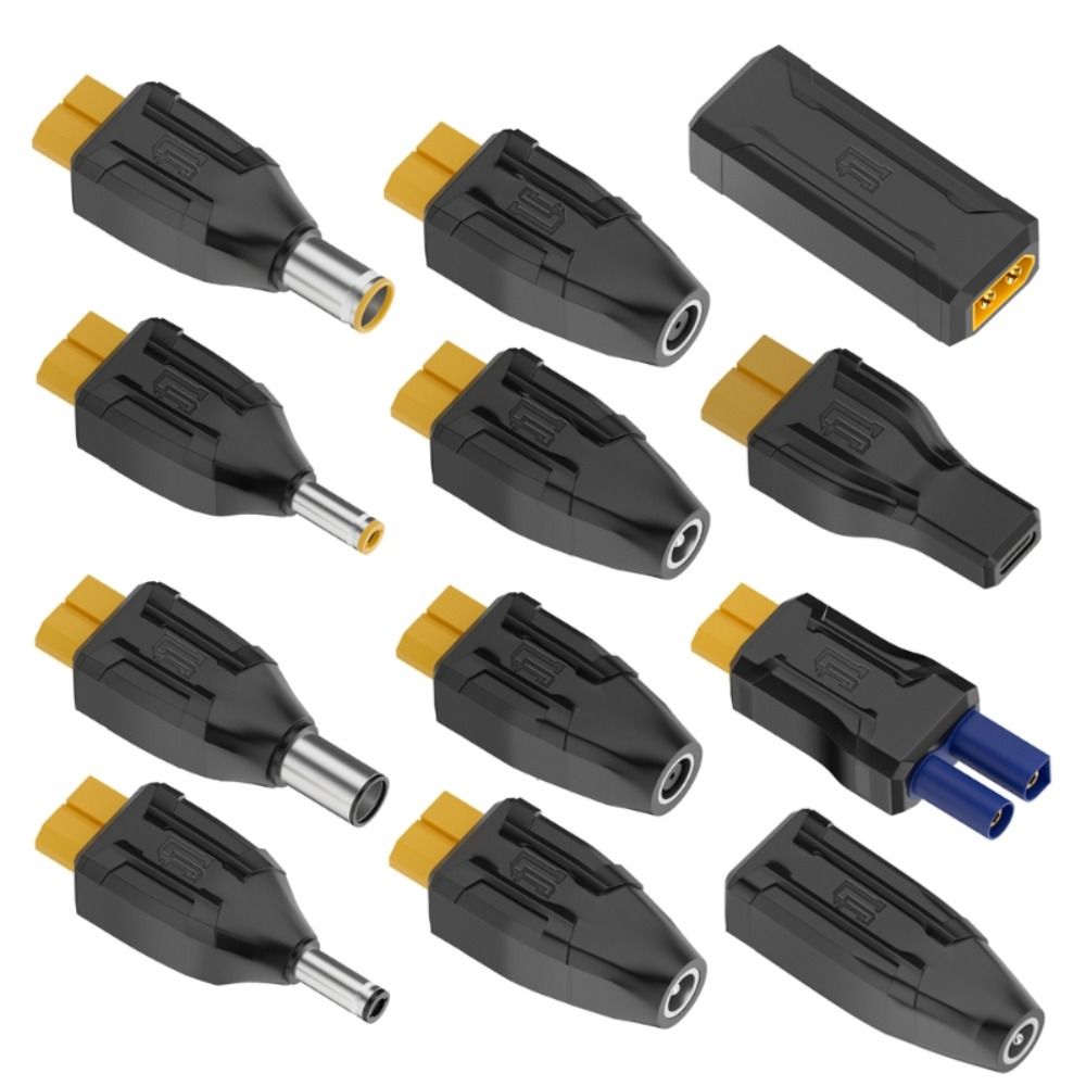 Outdoor Power Adapter - 5525 7450 USB C to XT60