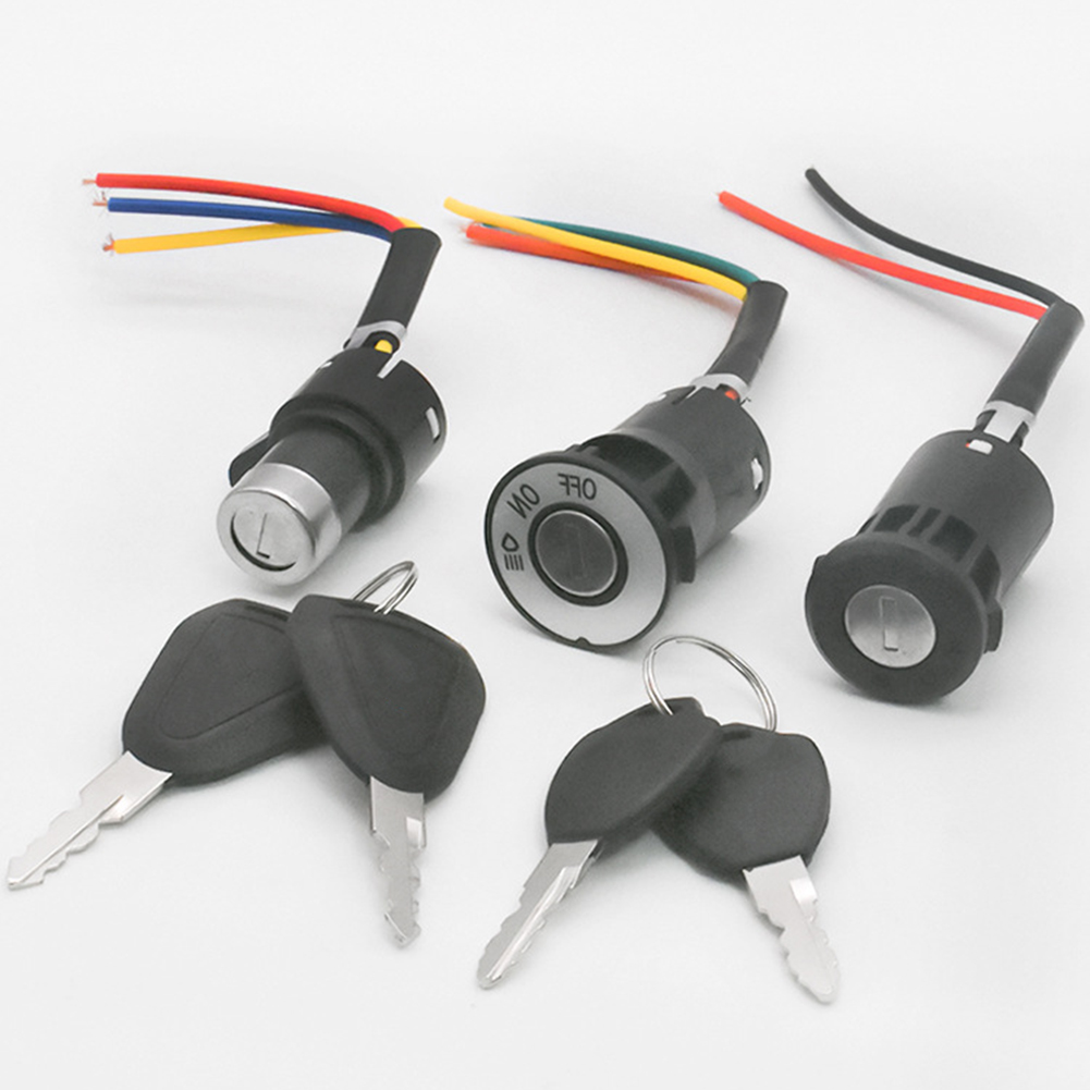 Power Switch Outdoor - 1x Bike Ignition Switch Entertainment Key