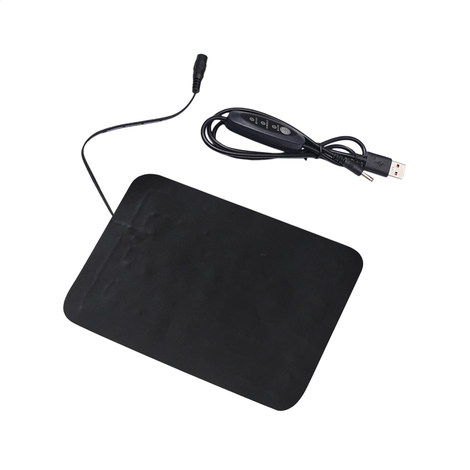 Outdoor Power Source - 8.5W USB Seedling Heat Mats 3