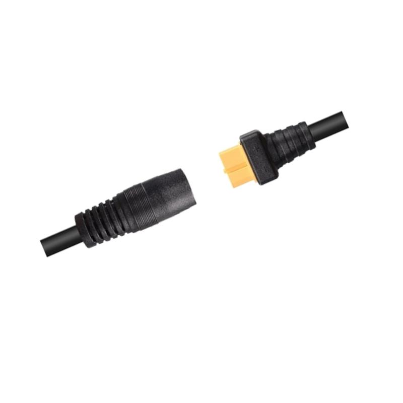 Outdoor Power Adapter - Y1UB XT60 Male Female to 8mm