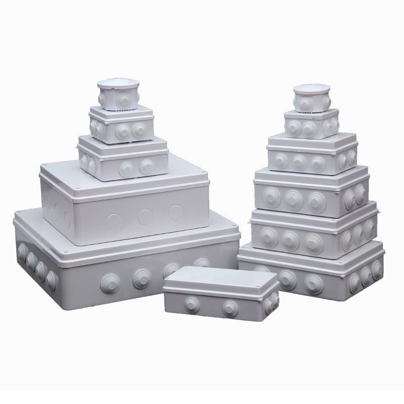 Outdoor Power Board Box - RA RT Wholesale ABS Plastic IP65