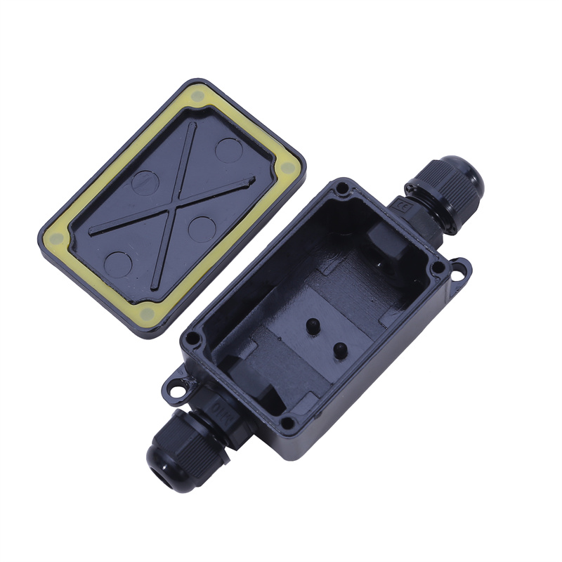 Outdoor Power Board Box - Junction Box Mini Outdoor Waterproof Ip66