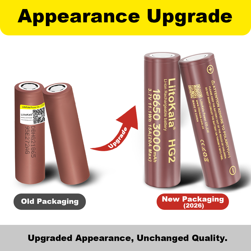 18650 MJ1 3500mAh Li-ion Batte - Outdoor Power Solutions review and price