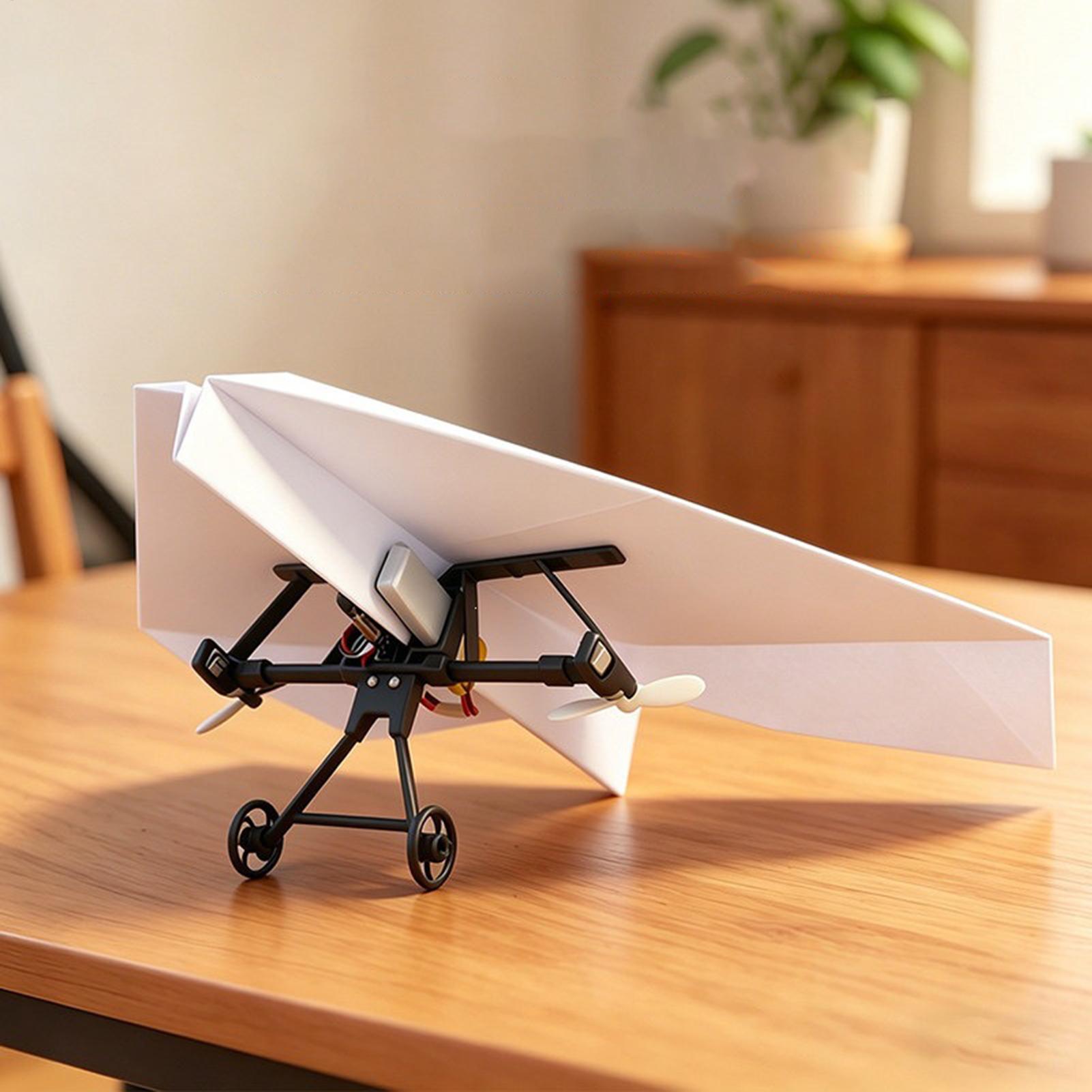 RC Paper Airplane Kit Remote C - Outdoor Power Kit review and price