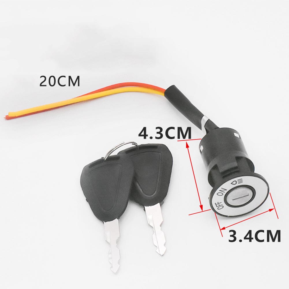1x Bike Ignition Switch Entert - Power Switch Outdoor review and price