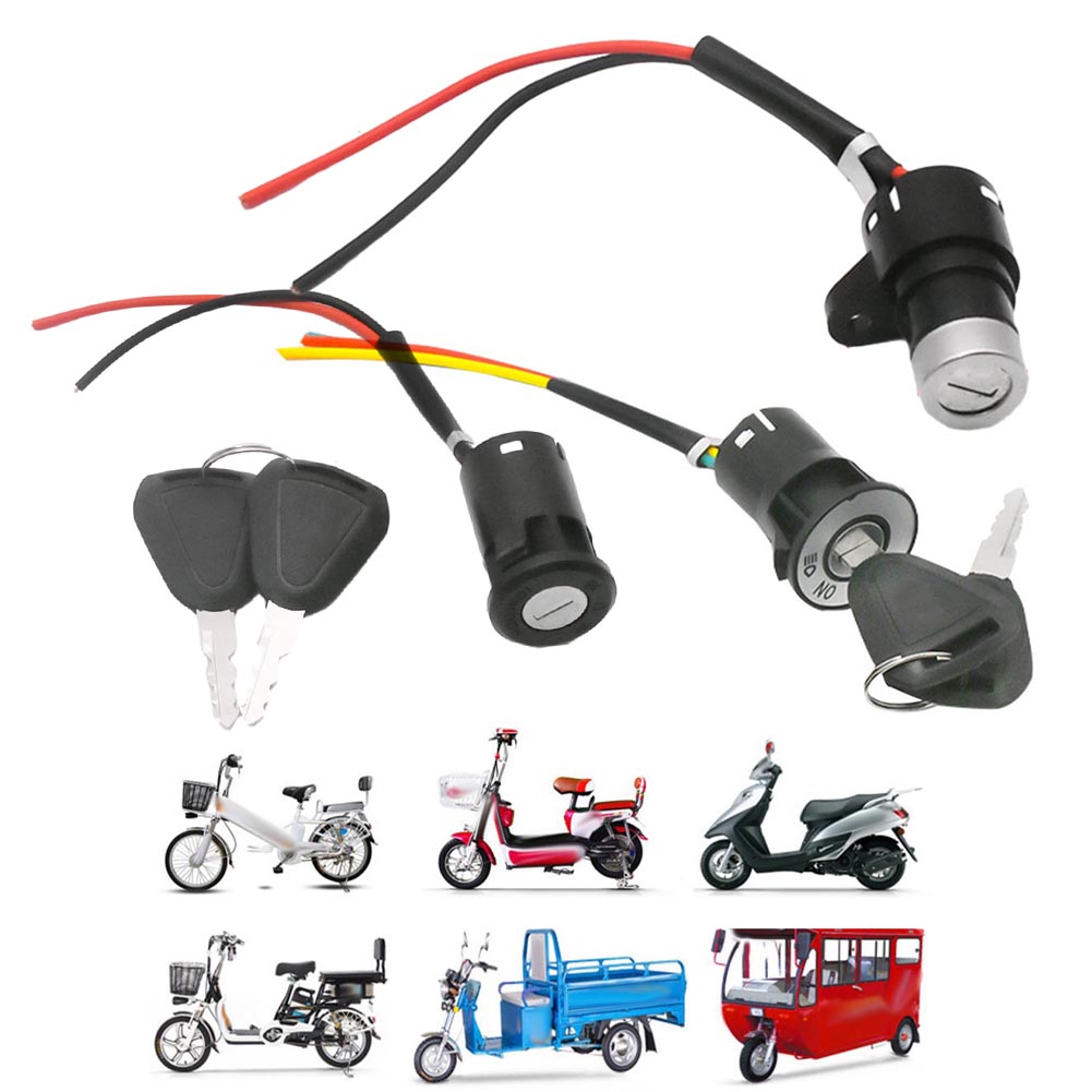 1x Bike Ignition Switch Entert - Power Switch Outdoor review and price