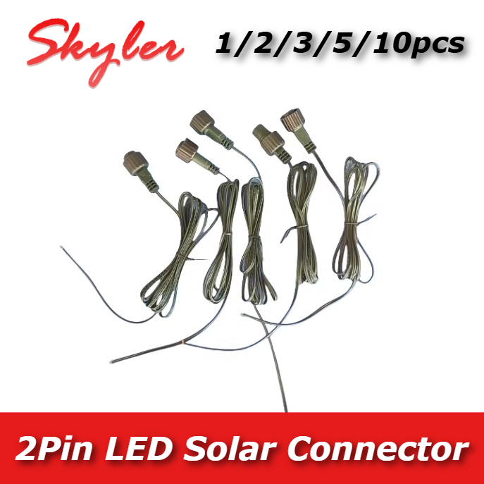 2Pin LED Connector With 25cm C - Outdoor Power Extension Cord review and price