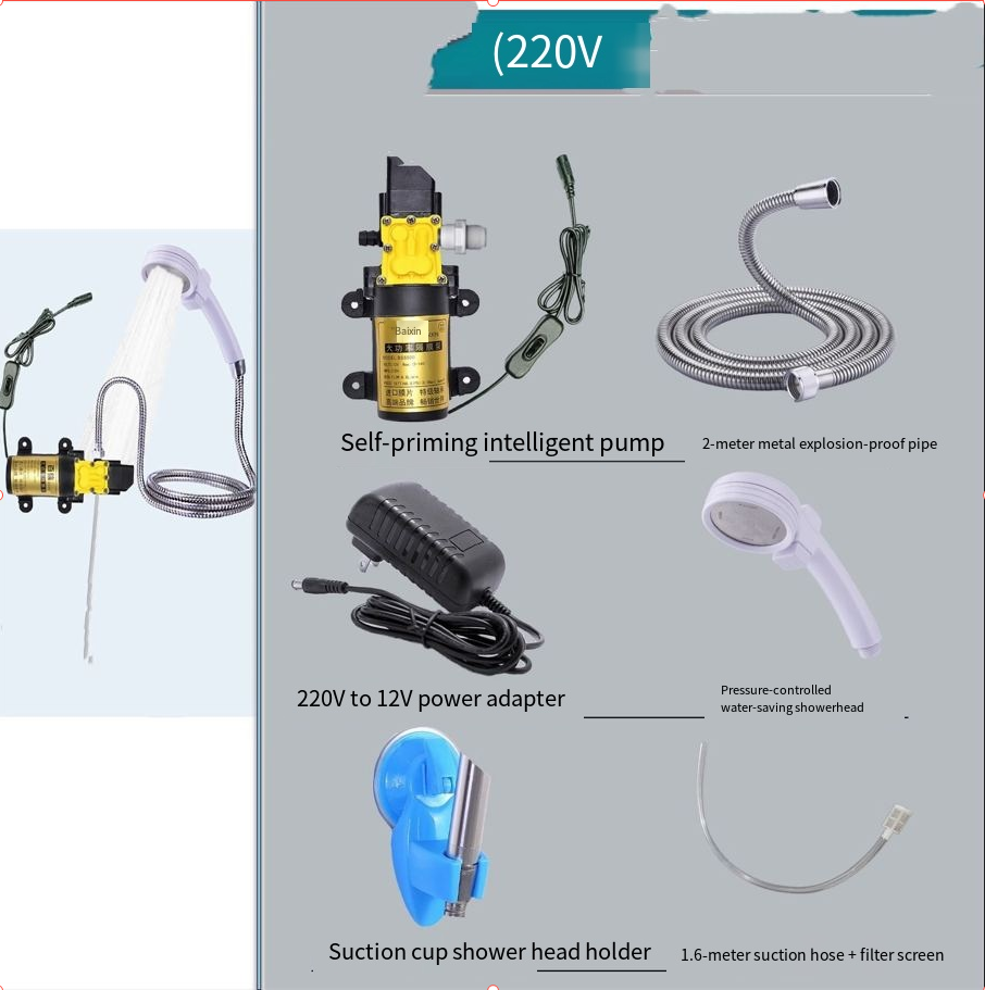 12V automotive or home self-pr - Outdoor Power Solutions review and price