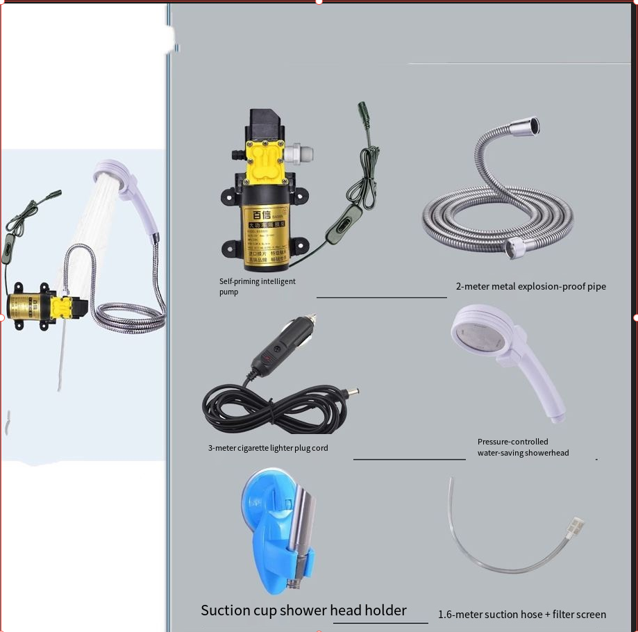 12V automotive or home self-pr - Outdoor Power Solutions review and price