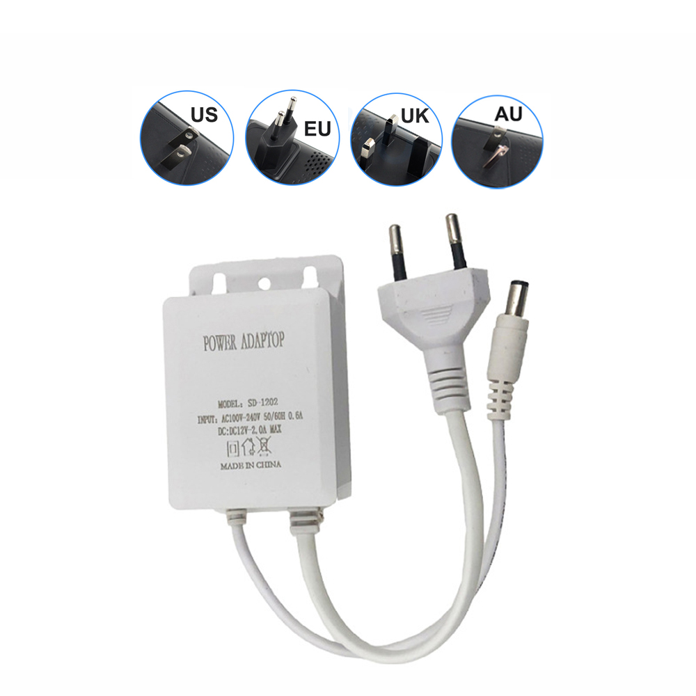 Outdoor AC 100-240V Input DC 1 - Outdoor Power Adapter review and price