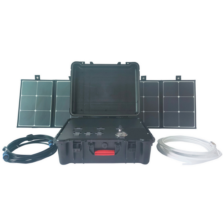 25L Solar Powered RO Water Pur - Outdoor Power Equipment review and price