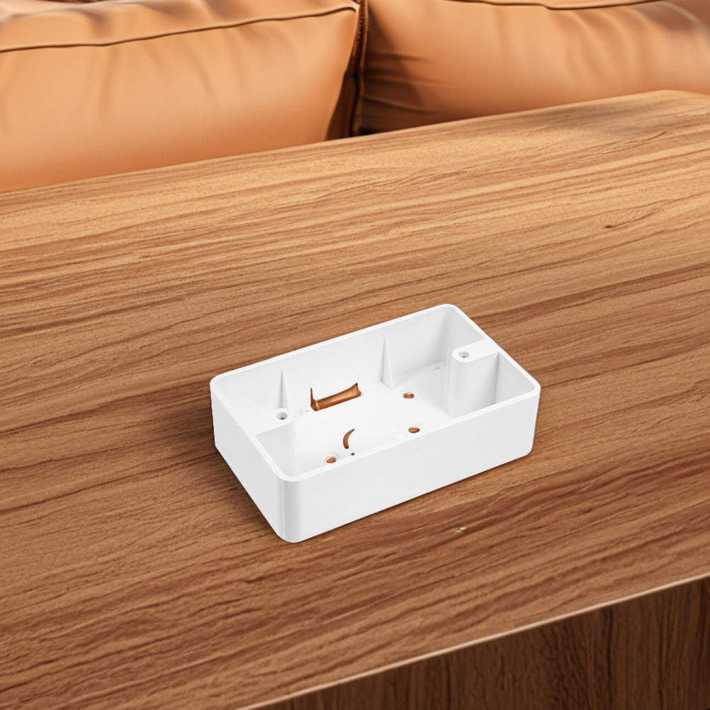 4Pcs Weatherproof ABS Plastic  - Outdoor Power Receptacle Box review and price