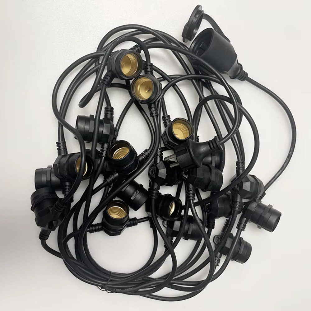 10M Cable LED String Commercia - Outdoor Power Adapter review and price