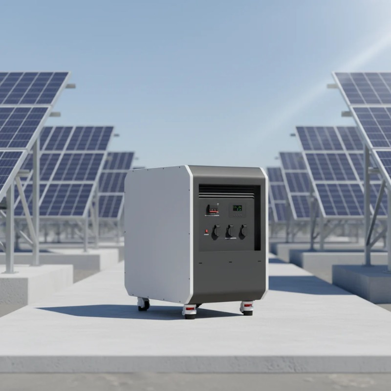 New Energy Storage LiFePO4 Bat - Outdoor Power Equipment review and price