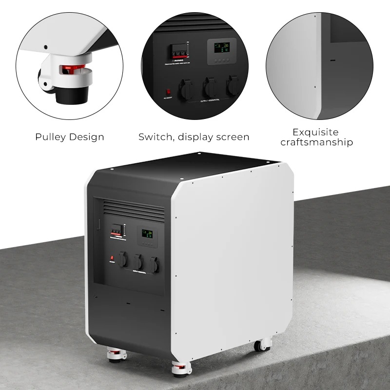 New Energy Storage LiFePO4 Bat - Outdoor Power Equipment review and price