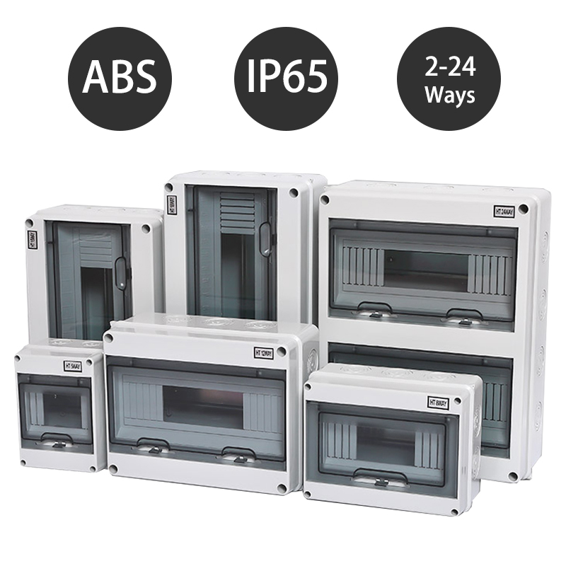 HT 2/5/8/12/15/18/24 WAY Serie - Power Switch Outdoor review and price