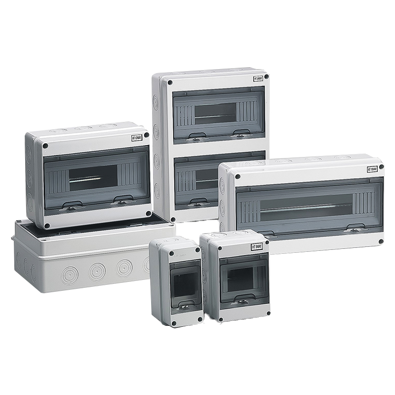 HT 2/5/8/12/15/18/24 WAY Serie - Power Switch Outdoor review and price