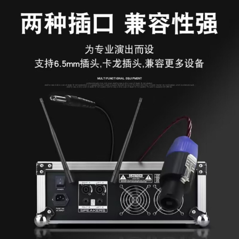 HMX8 Powered Audio Mixer All‑i - Outdoor Power Equipment review and price