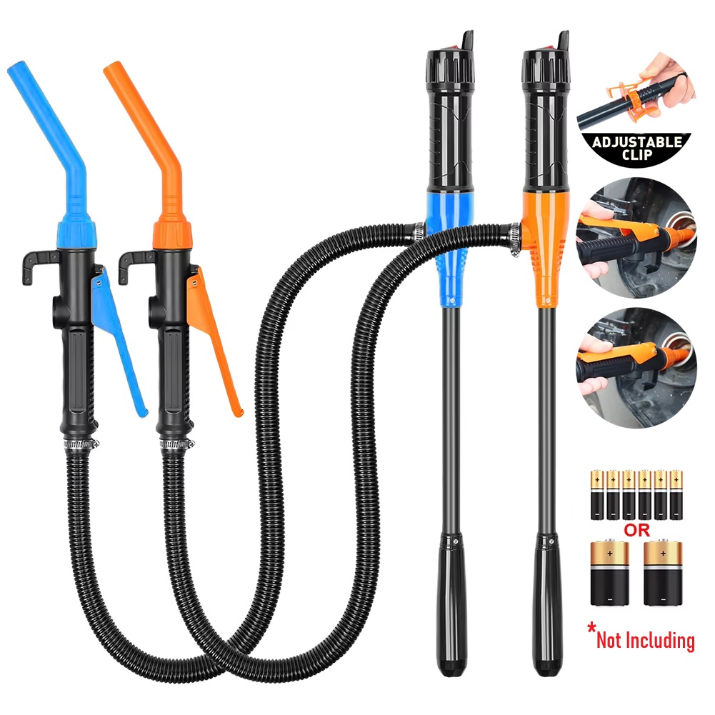 Electric Oil Pump, Handheld Si - Outdoor Power Solutions review and price