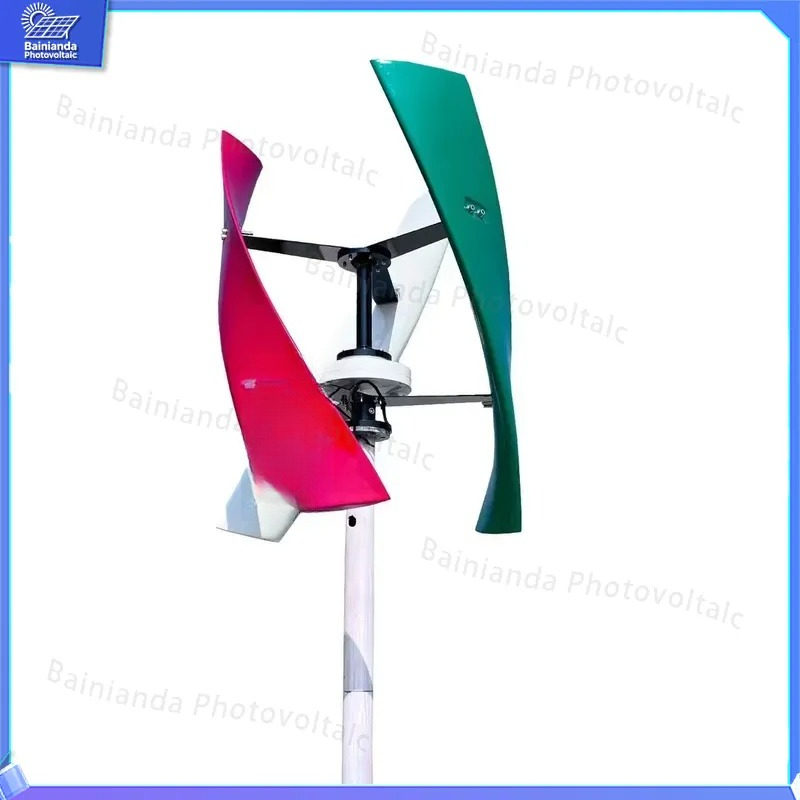 600W 1KW Vertical Axis Wind Tu - Outdoor Power Kit review and price