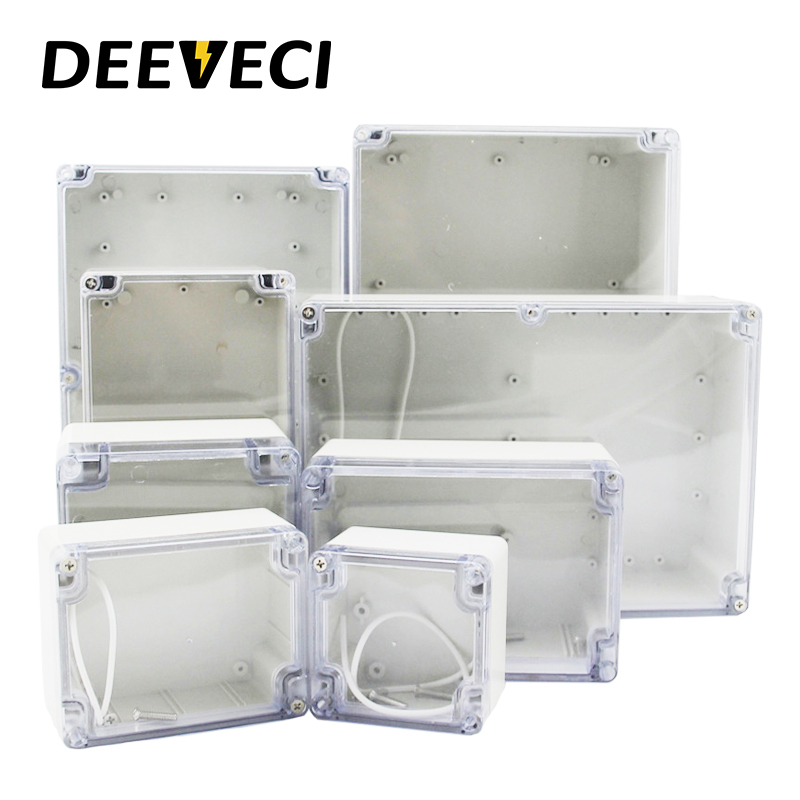 Transparent Waterproof Outdoor - Outdoor Power Board Box review and price