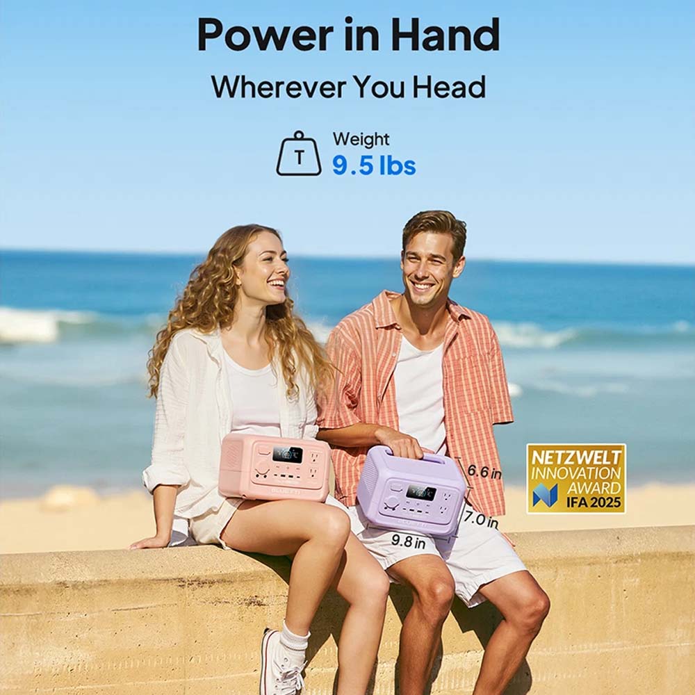 【Renew】BLUETTI Elite 30 V2 Por - Outdoor Power Equipment review and price