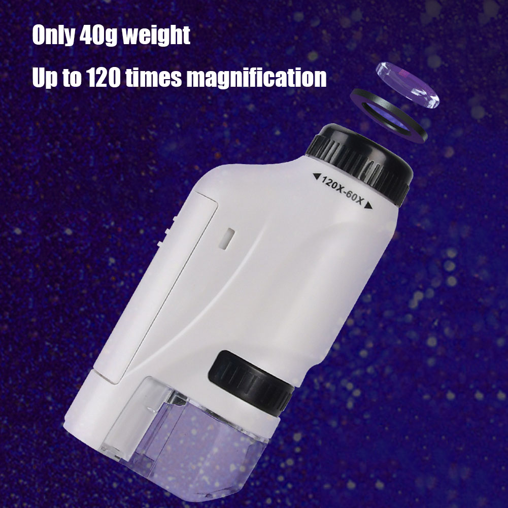 Educational Science Microscope - Outdoor Power Kit review and price