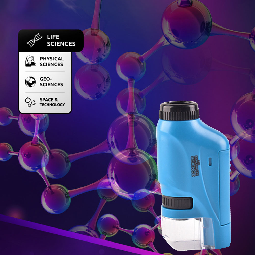 Educational Science Microscope - Outdoor Power Kit review and price