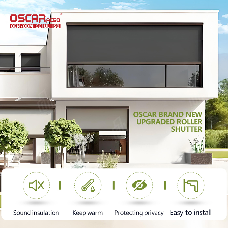 Modern Electric Battery Powere - Outdoor Power Roller Shades review and price
