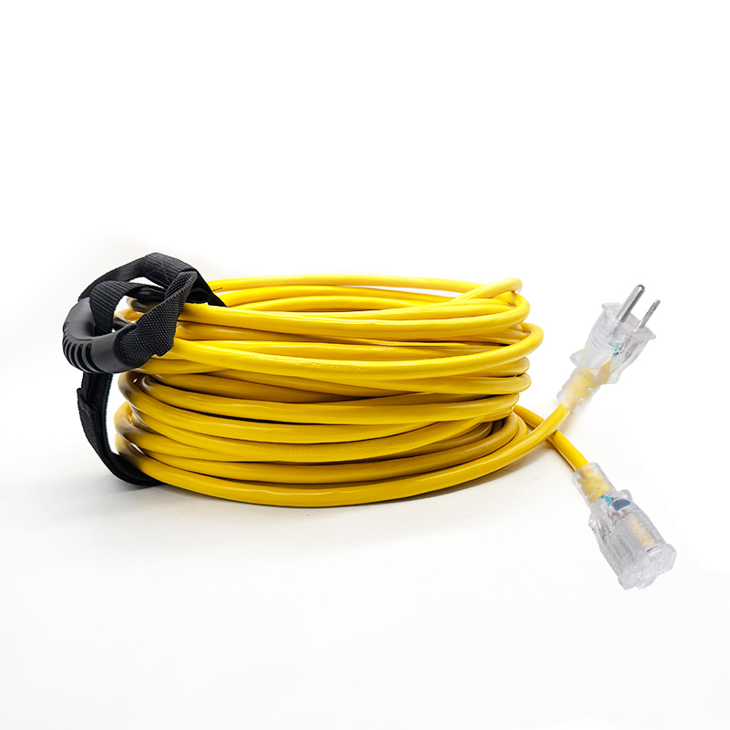 12 Gauge 12/3   Heavy D-uty Ou - Outdoor Power Extension Cord review and price