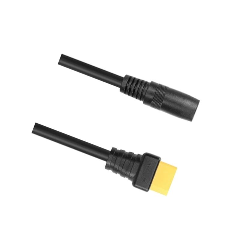 Y1UB XT60 Male Female to 8mm D - Outdoor Power Adapter review and price