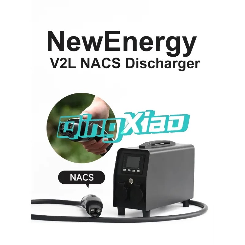 Portable Ev Discharge Inverter - Outdoor Power Adapter review and price