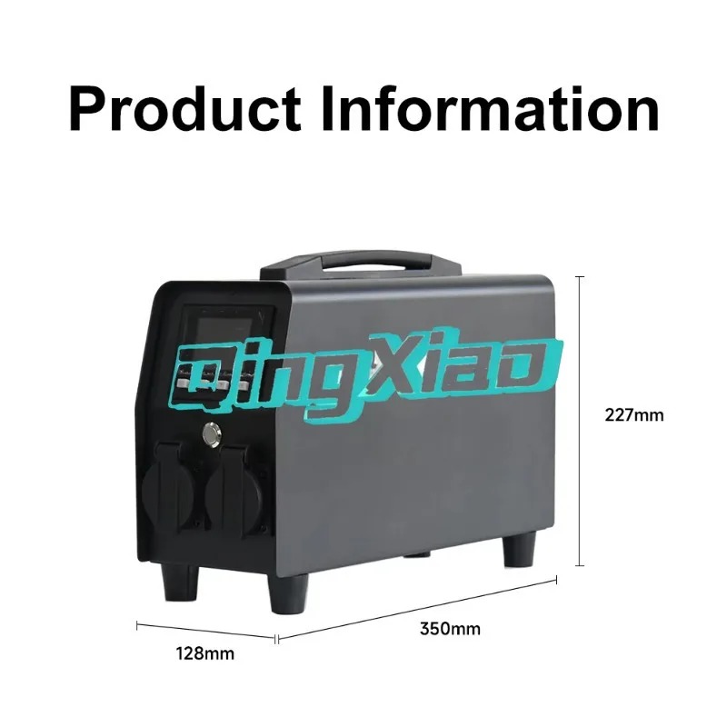 Portable Ev Discharge Inverter - Outdoor Power Adapter review and price