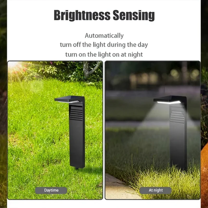 TechHPSolar Powered Waterproof - Power Switch Outdoor review and price
