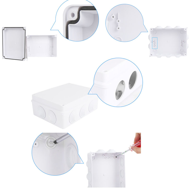 RA RT Wholesale ABS Plastic IP - Outdoor Power Board Box review and price