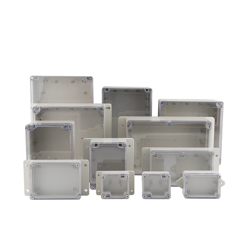 IP67 Plastic Transparent Box W - Outdoor Power Board Box review and price