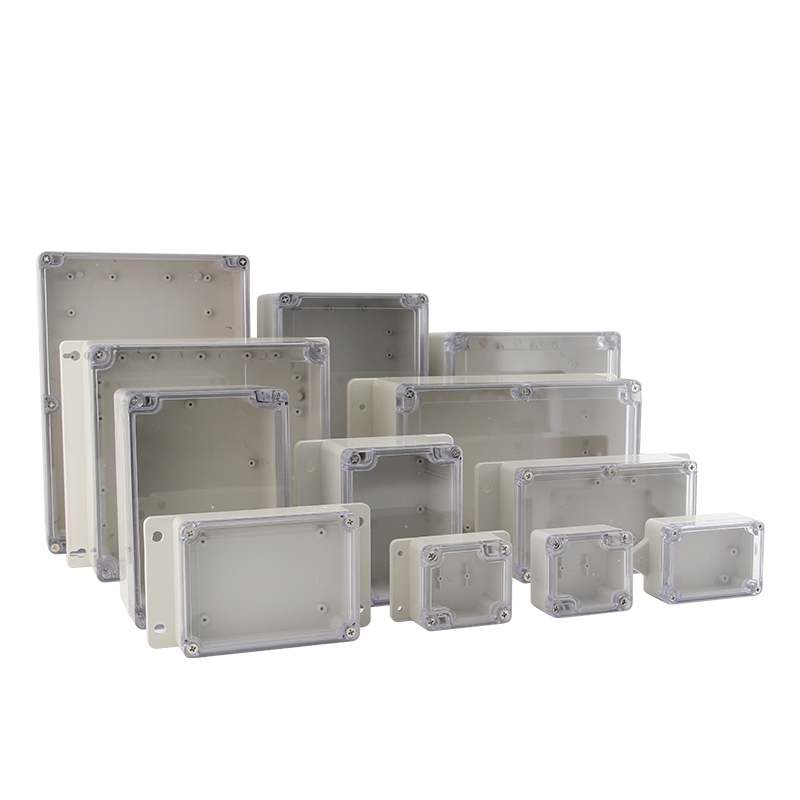 IP67 Plastic Transparent Box W - Outdoor Power Board Box review and price