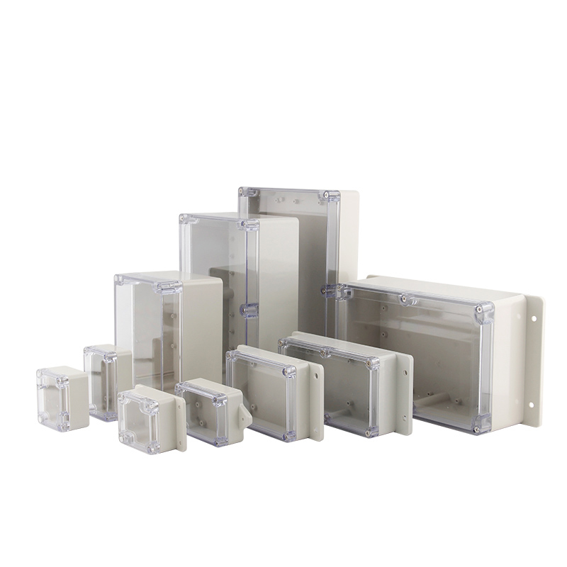 IP67 Plastic Transparent Box W - Outdoor Power Board Box review and price