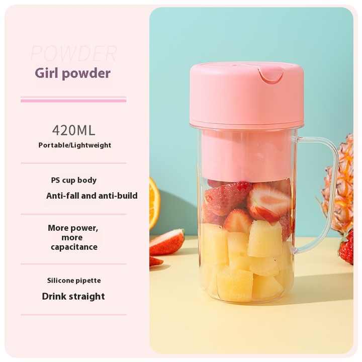 New Portable Mini USB Juicer P - Outdoor Power Source review and price