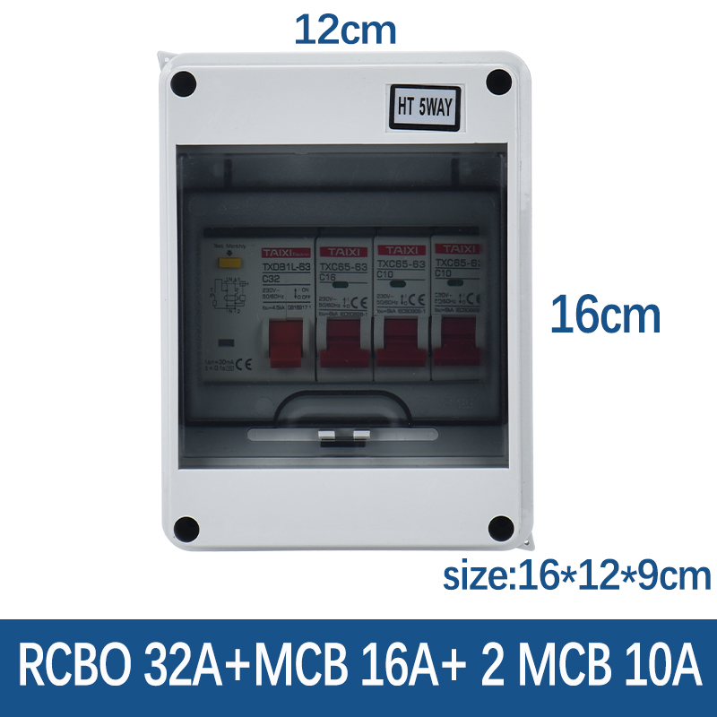 Outdoor Household Switch MCB W - Outdoor Power Board Box review and price