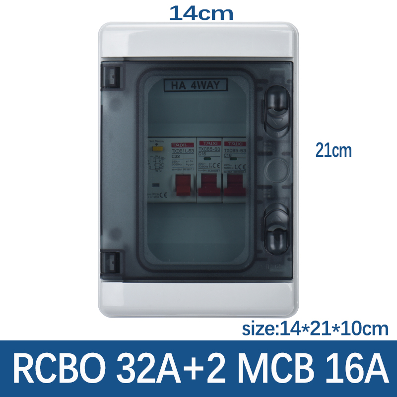 Outdoor Household Switch MCB W - Outdoor Power Board Box review and price