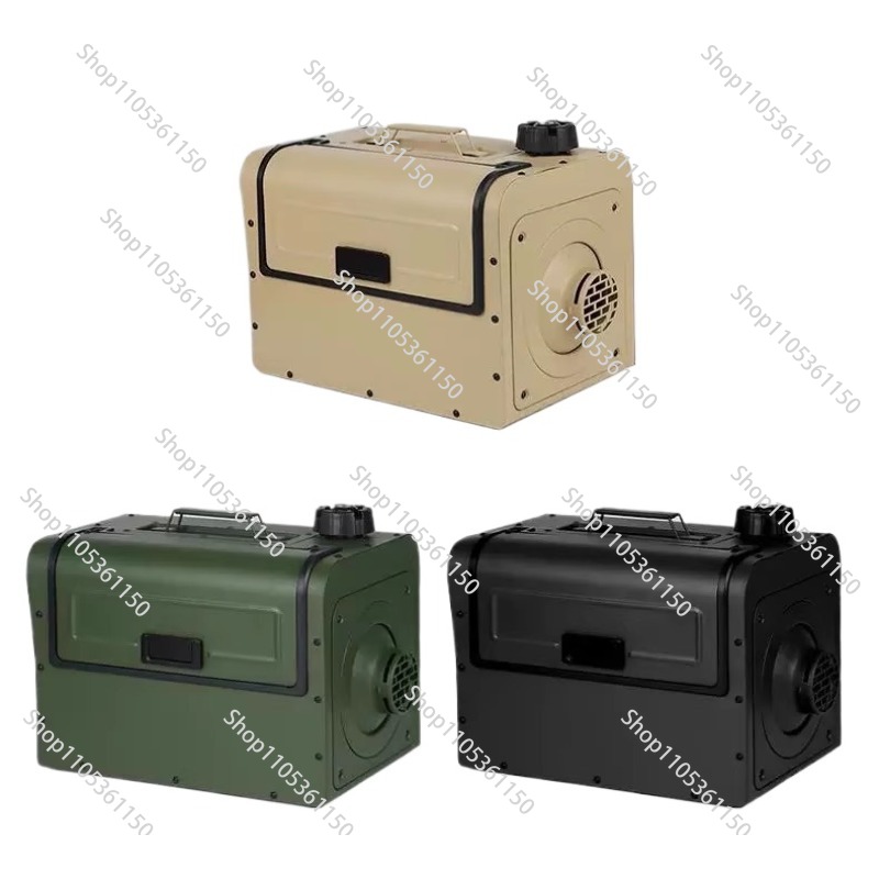 Furnace freezing fishing, no e - Outdoor Power Source review and price