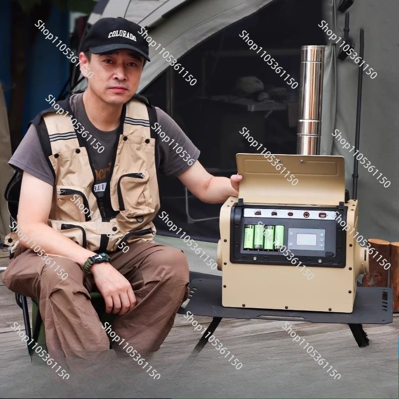 Furnace freezing fishing, no e - Outdoor Power Source review and price
