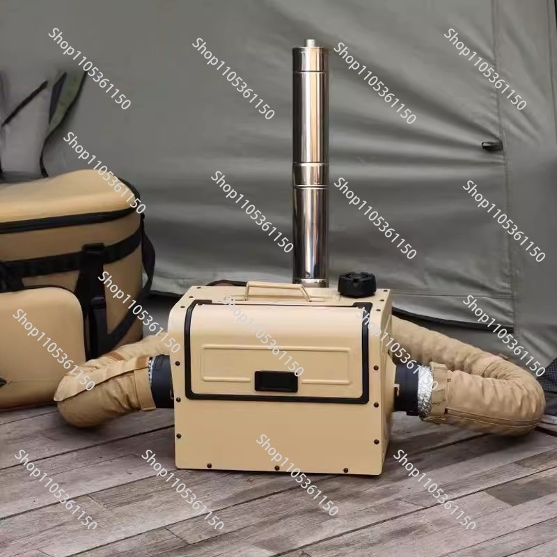 Furnace freezing fishing, no e - Outdoor Power Source review and price
