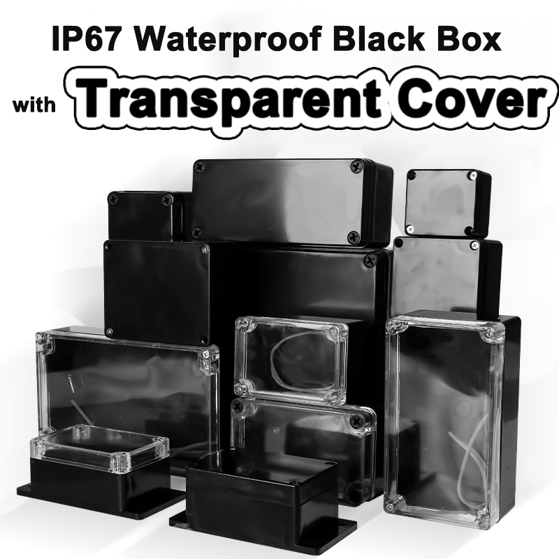 ABS Plastic IP67 Box Waterproo - Outdoor Power Board Box review and price