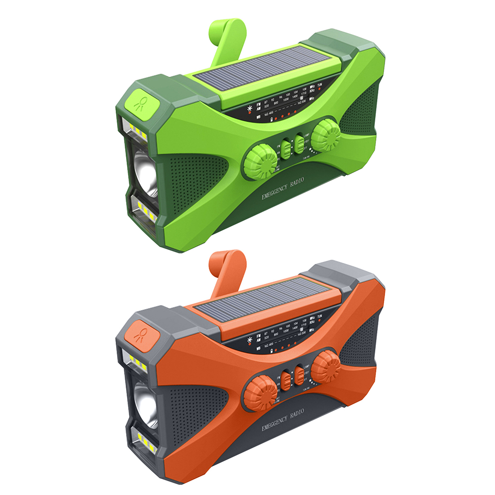 10000mAh Multifunctional Radio - Outdoor Power Kit review and price