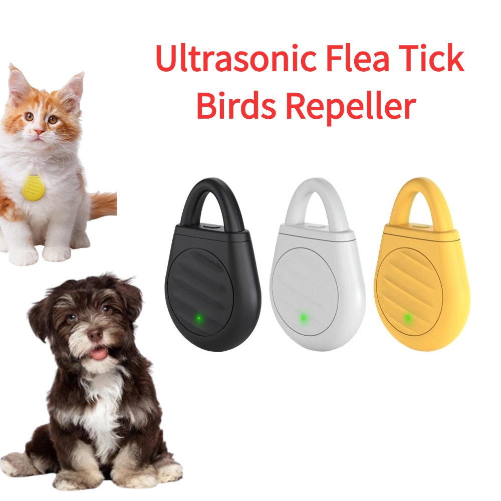 Ultrasonic Electronic Flea Tic - Outdoor Power Equipment review and price