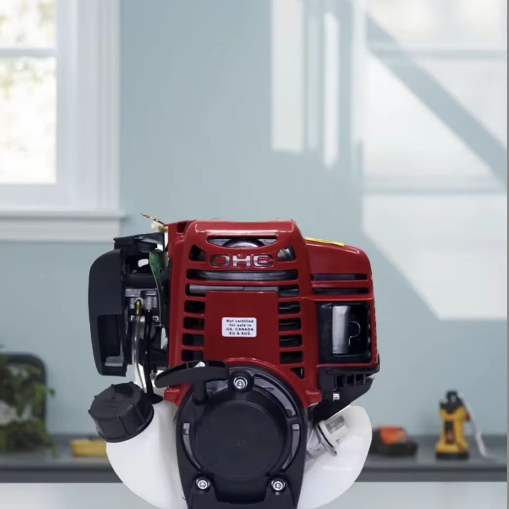 140cc 4-Stroke Powerful Petrol - Outdoor Power Equipment review and price