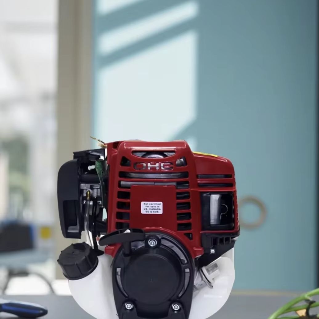 140cc 4-Stroke Powerful Petrol - Outdoor Power Equipment review and price