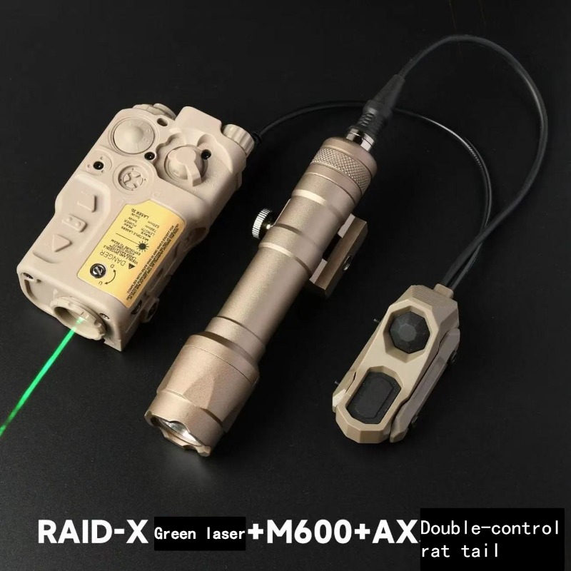 Adjustable Green Ray Tactical  - Outdoor Power Kit review and price